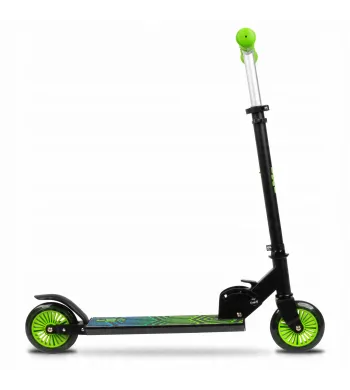 HULAJNOGA SKŁADANA KOŁA LED 120mm WXM SKIPO Zone