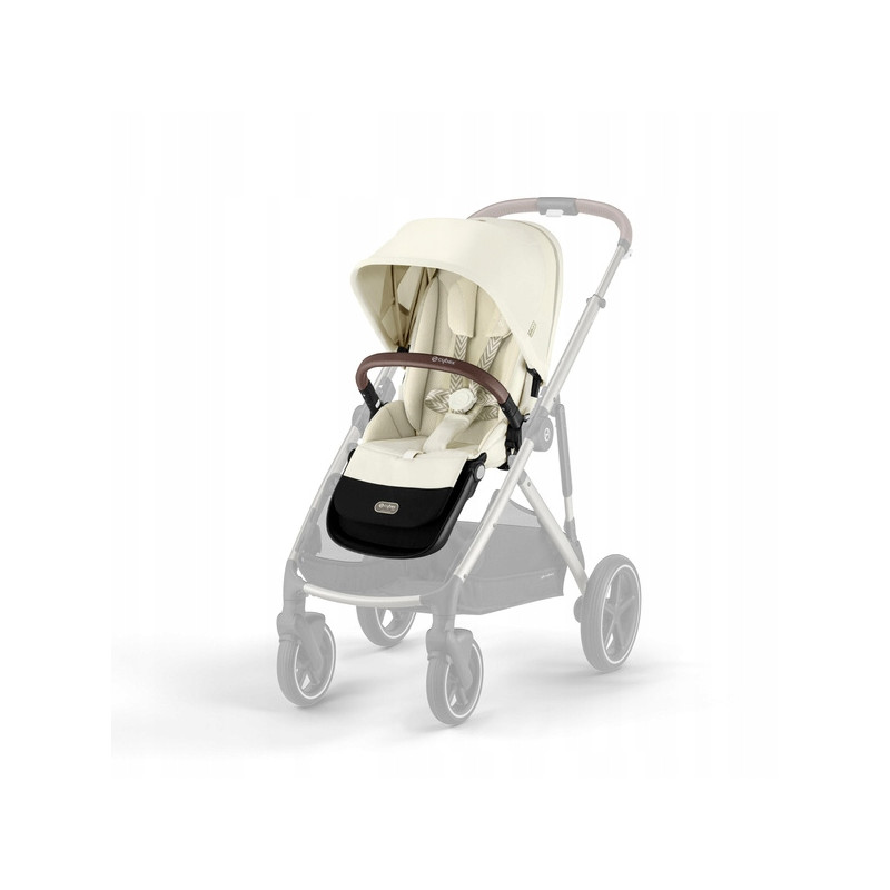 CYBEX SIEDZISKO DO WÓZKA GAZELLE S RAMA TAUPE