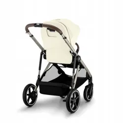 CYBEX SIEDZISKO DO WÓZKA GAZELLE S RAMA TAUPE