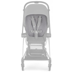 Wkładka do spacerówki Cybex kolor szary