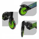 HULAJNOGA SKŁADANA KOŁA LED 120mm WXM SKIPO Zone