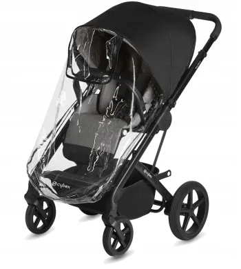 Cybex folia przeciwdeszczowa na wózek BALIOS S Ochrona, pokrowiec na deszcz