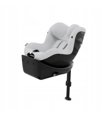CYBEX SIRONA GI I-SIZE FOTELIK SAMOCHODOWY FOG GREY