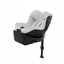CYBEX SIRONA GI I-SIZE FOTELIK SAMOCHODOWY FOG GREY