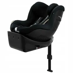 Cybex Sirona Gi Plus i-Size Moon Black fotelik samochodowy 61-105 cm 9-18kg