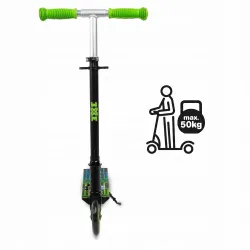 HULAJNOGA SKŁADANA KOŁA LED 120mm WXM SKIPO Zone