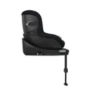 Cybex Sirona Gi Plus i-Size Moon Black fotelik samochodowy 61-105 cm 9-18kg