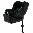 Cybex Sirona Gi Plus i-Size Moon Black fotelik samochodowy 61-105 cm 9-18kg