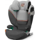 Fotelik Cybex Solution S2 i-Fix Lava Grey 15-50 kg