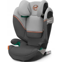 Fotelik Cybex Solution S2 i-Fix Lava Grey 15-50 kg Fotelik Cybex Solution S2 i-Fix Lava Grey 15-50 kg