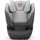 Fotelik Cybex Solution S2 i-Fix Lava Grey 15-50 kg