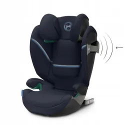 Fotelik Cybex Solution S2 i-Fix Lava Grey 15-50 kg Fotelik Cybex Solution S2 i-Fix Lava Grey 15-50 kg