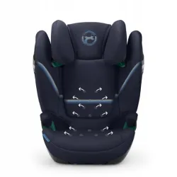 Fotelik Cybex Solution S2 i-Fix Lava Grey 15-50 kg Fotelik Cybex Solution S2 i-Fix Lava Grey 15-50 kg