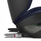 Fotelik Cybex Solution S2 i-Fix Lava Grey 15-50 kg
