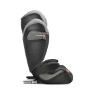 Fotelik Cybex Solution S2 i-Fix Lava Grey 15-50 kg
