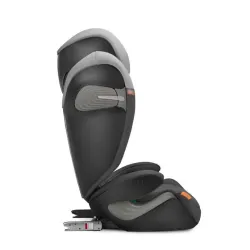 Fotelik Cybex Solution S2 i-Fix Lava Grey 15-50 kg Fotelik Cybex Solution S2 i-Fix Lava Grey 15-50 kg