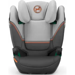 Fotelik Cybex Solution S2 i-Fix Lava Grey 15-50 kg Fotelik Cybex Solution S2 i-Fix Lava Grey 15-50 kg