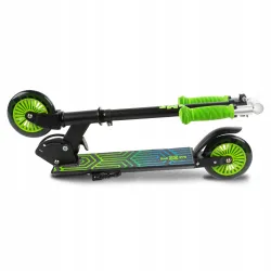 HULAJNOGA SKŁADANA KOŁA LED 120mm WXM SKIPO Zone