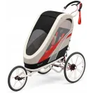 Tekstylia do wózków Cybex Zeno 4w1 Seat Pack R Bleached Sand light