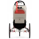 Tekstylia do wózków Cybex Zeno 4w1 Seat Pack R Bleached Sand light