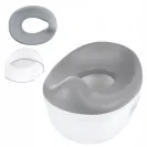 Nocnik Primabobo 3w1 szary