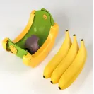 Nocnik wielorazowy Primabobo żółty MIŚ brąz