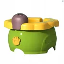 Nocnik wielorazowy Primabobo żółty MIŚ brąz