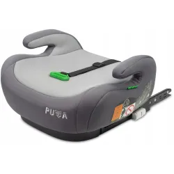 Caretero PUMA i-Size Fotelik samochodowy podstawka isofix Grey Caretero PUMA i-Size Fotelik samochodowy podstawka isofix Grey