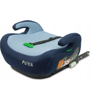 Caretero fotelik podstawka puma navy