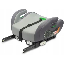 Caretero PUMA i-Size Fotelik samochodowy podstawka isofix Grey Caretero PUMA i-Size Fotelik samochodowy podstawka isofix Grey