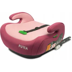 Caretero fotelik podstawka puma isofix pink Caretero fotelik podstawka puma isofix pink