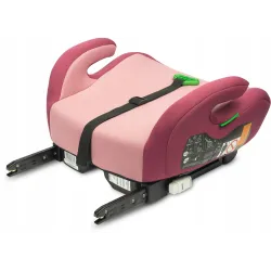 Caretero fotelik podstawka puma isofix pink Caretero fotelik podstawka puma isofix pink