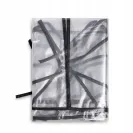 Folia na wózek bliźniaczy spacerowy Bliźniak Folia Caretero