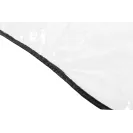 Folia na wózek bliźniaczy spacerowy Bliźniak Folia Caretero