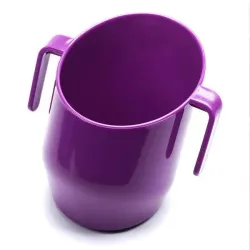 DOIDY CUP KUBEK KRZYWY POCHYŁY KUBECZEK DO NAUKI PICIA  200ml  jagodowy DOIDY CUP KUBEK KRZYWY POCHYŁY KUBECZEK DO NAUKI PICIA  200ml  jagodowy