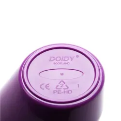 DOIDY CUP KUBEK KRZYWY POCHYŁY KUBECZEK DO NAUKI PICIA  200ml  jagodowy DOIDY CUP KUBEK KRZYWY POCHYŁY KUBECZEK DO NAUKI PICIA  200ml  jagodowy