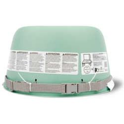 Krzesełko do karmienia Ingenuity 36 x 37 x 25 cm Green