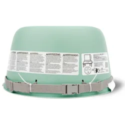 Krzesełko do karmienia Ingenuity 36 x 37 x 25 cm Green