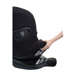 Fotelik samochodowy Joie i-Spin 360 obrotowy 0-18 kg Coal Fotelik samochodowy Joie i-Spin 360 obrotowy 0-18 kg Coal
