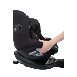 Fotelik samochodowy Joie i-Spin 360 obrotowy 0-18 kg Coal Fotelik samochodowy Joie i-Spin 360 obrotowy 0-18 kg Coal