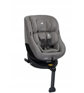 Fotelik Joie SPIN 360 0-18 kg Grey Flannel