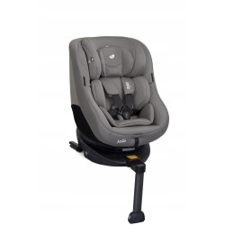 Fotelik Joie SPIN 360 0-18 kg Grey Flannel