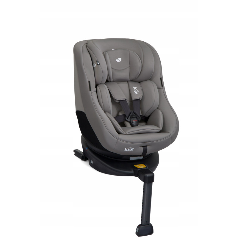 Fotelik Joie SPIN 360 0-18 kg Grey Flannel