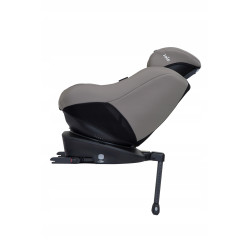 Fotelik Joie SPIN 360 0-18 kg Grey Flannel