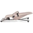 Leżaczek bujaczek dla niemowląt Kinderkraft MIMI beige