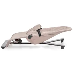 Leżaczek bujaczek dla niemowląt Kinderkraft MIMI beige Leżaczek bujaczek dla niemowląt Kinderkraft MIMI beige