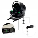 Kinderkraft Fotelik Samochodowy Nosidełko 40-87 cm 0-13 kg I-CARE I-SIZE black