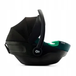 Kinderkraft Fotelik Samochodowy Nosidełko 40-87 cm 0-13 kg I-CARE I-SIZE Harbor Blue Kinderkraft Fotelik Samochodowy Nosidełko 40-87 cm 0-13 kg I-CARE I-SIZE Harbor Blue