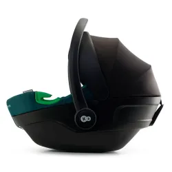 Kinderkraft Fotelik Samochodowy Nosidełko 40-87 cm 0-13 kg I-CARE I-SIZE Harbor Blue Kinderkraft Fotelik Samochodowy Nosidełko 40-87 cm 0-13 kg I-CARE I-SIZE Harbor Blue