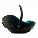 Kinderkraft Fotelik Samochodowy Nosidełko 40-87 cm 0-13 kg I-CARE I-SIZE Harbor Blue